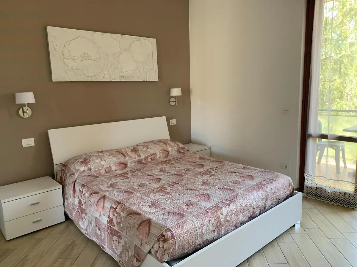 A Verona Da Paolo & Elena Apartament